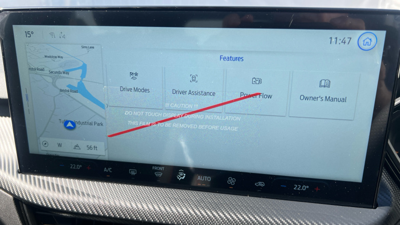 Ford Kuga 2.5 FHEV ST-Line 5dr CVT Hybrid Estate